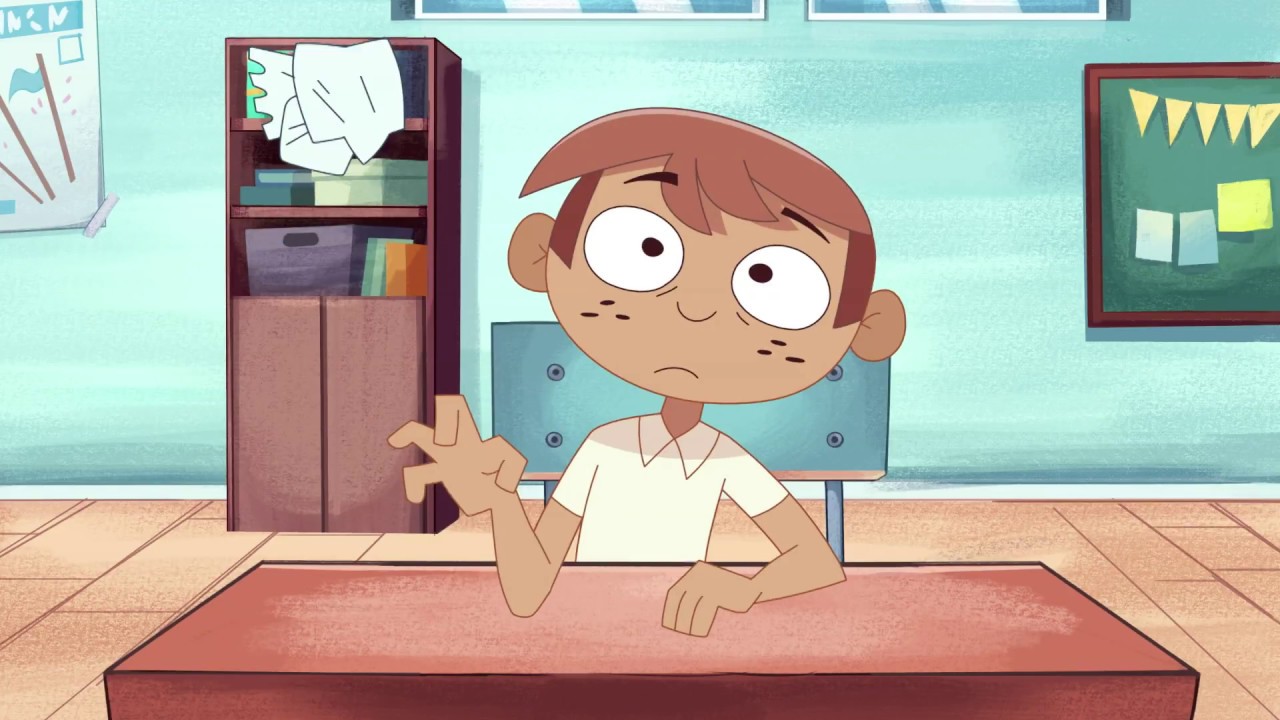 Creadores de "Historia de un oso" realizan corto infantil contra el bullying