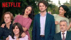 La prohibición que tiene Cecilia Suárez por la serie "La Casa de las Flores"