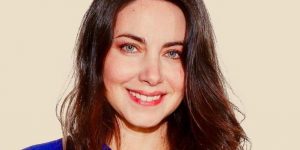 La pregunta que los televidentes se hicieron al ver a Mónica Godoy en "Pasapalaba"