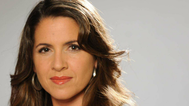 Monserrat Álvarez se enfrentó a Martín Cárcamo y a Argandoña luego de que defendieran a Patricia Maldonado