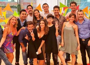 Fanáticos de "Rojo" criticaron duramente al panel de "Muy Buenos Días"