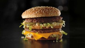¡Para no creer! Burger King Chile regalará Whoopers por aniversario de McDonald's y sus Big Mac