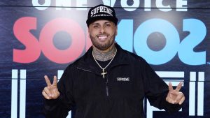 El gran susto que vivió Nicky Jam en Monterrey