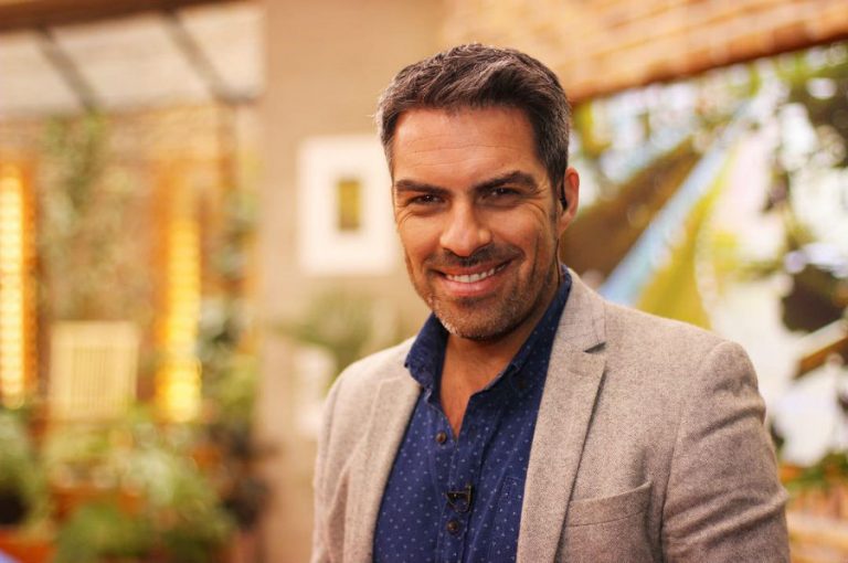 Falleció el hijo recién nacido del periodista de CHV Nicolás Gutiérrez