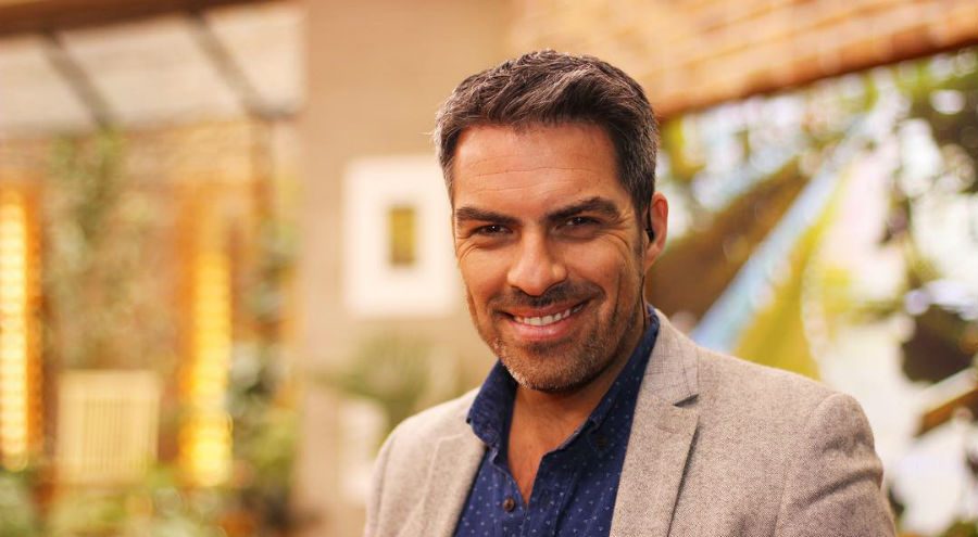 Periodista de CHV, Nicolás Gutiérrez, compartió conmovedor mensaje tras el fallecimiento de su hijo