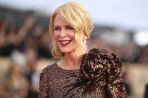Nicole Kidman sorprende con foto de su primera y tierna mascota