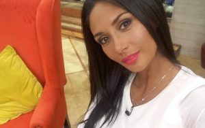 ¡Al natural!: Pamela Díaz se mostró sin maquillaje a su "pipol"