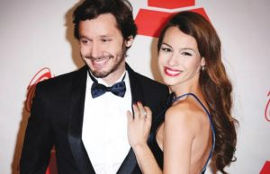 Benjamín Vicuña habló de su relación con la madre de sus hijos: "Pampita" Ardohaín