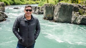 Mamá de Pancho Saavedra saca carcajadas por gran respuesta que le dio en "Lugares que hablan"