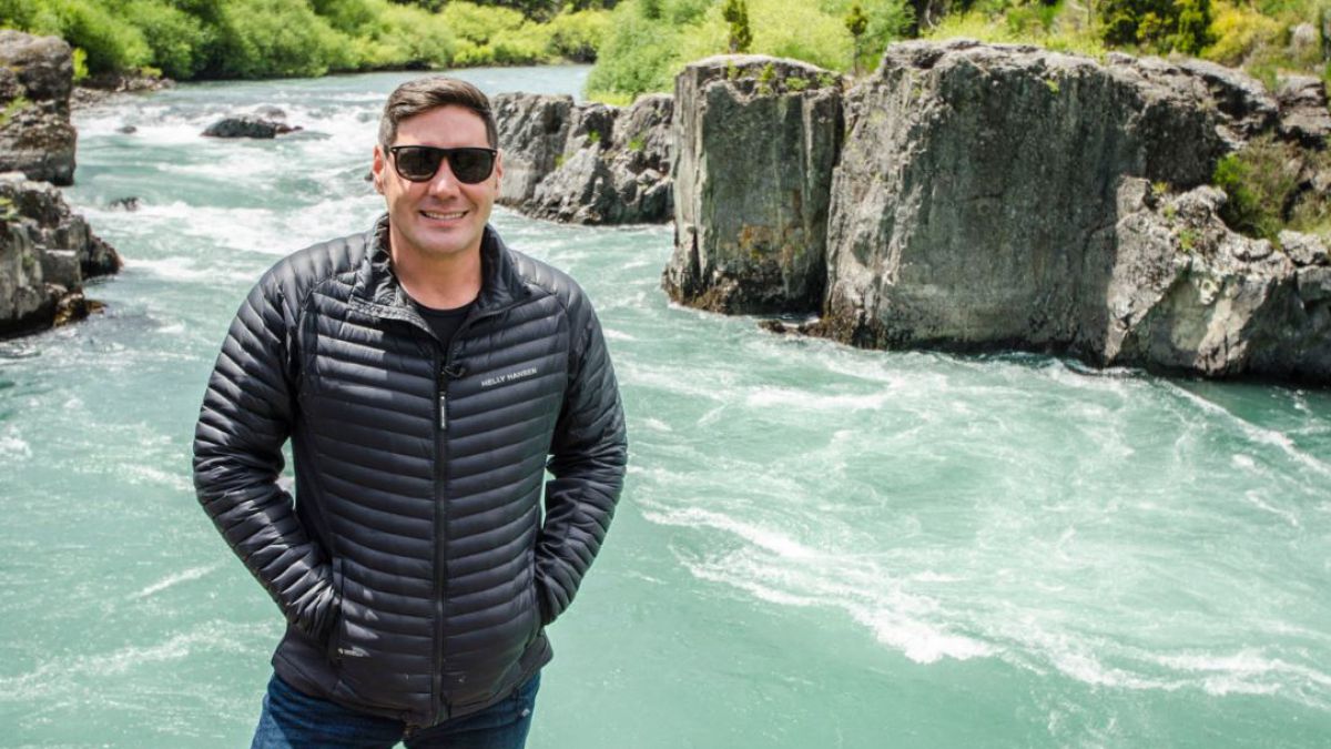 Mamá de Pancho Saavedra saca carcajadas por gran respuesta que le dio en "Lugares que hablan"