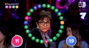 El regreso de "Soa Ledy" Ossandón a Pasapalabra se tomó las redes sociales