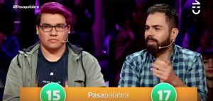Acusan a la producción de "Pasapalabra" de beneficiar a uno de sus participantes