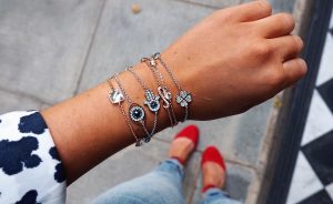 ¡De lujo! Participa por una hermosa Pulsera Swarovski