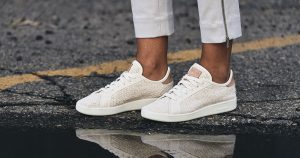 Reebok la hizo: Crean la primera zapatilla biodegradable