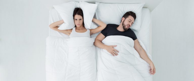 ¿Cuándo los ronquidos se vuelve una enfermedad?