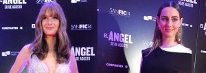 ¡Todos los looks de los famosos en la alfombra roja de Sanfic 2018!