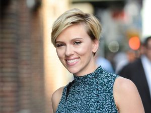 Scarlett Johansson es la actriz mejor pagada del año según revista Forbes