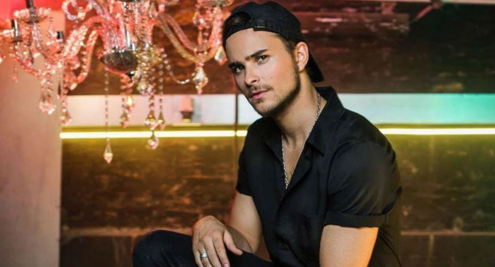 ¡Qué amor! Augusto Schuster agradeció con tierna foto los saludos de cumpleaños