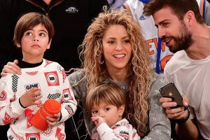 ¡Grande! Shakira dedica emotivo mensaje a Piqué por su salida de la selección española