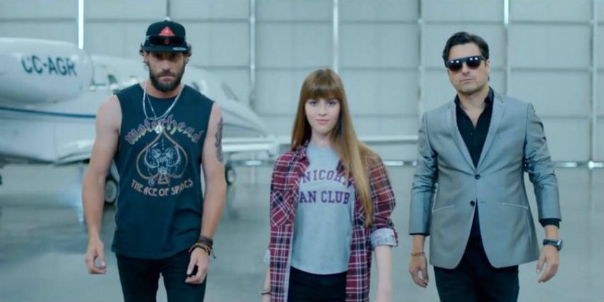 El inesperado secreto de "el compadre Inostroza" en "Si yo fuera rico"