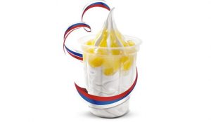 ¡Se hizo realidad! Se crea helado con sabor a terremoto deciochero