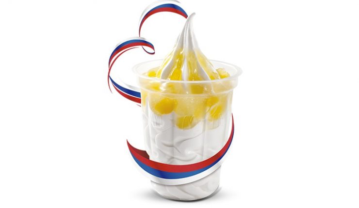 ¡Se hizo realidad! Se crea helado con sabor a terremoto deciochero