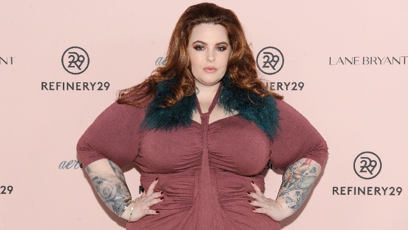 Modelo XXL protagoniza portada de emblemática revista