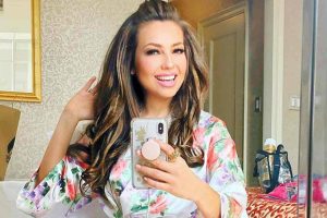 Thalía cuenta cuál es su secreto para mantenerse tan joven y feliz