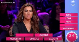 Las críticas en redes sociales por error de Julián que perjudicó a Marlen Olivari en Pasapalabra