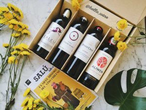 ¡Imperdible! Gana un pack de cuatro vinos “Hello Wine”