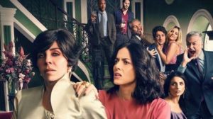 El renacer de Verónica Castro en "La Casa de las Flores"