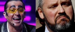 Daniel Alcaíno y su respuesta a la querella de Dávalos: "No me interesa"