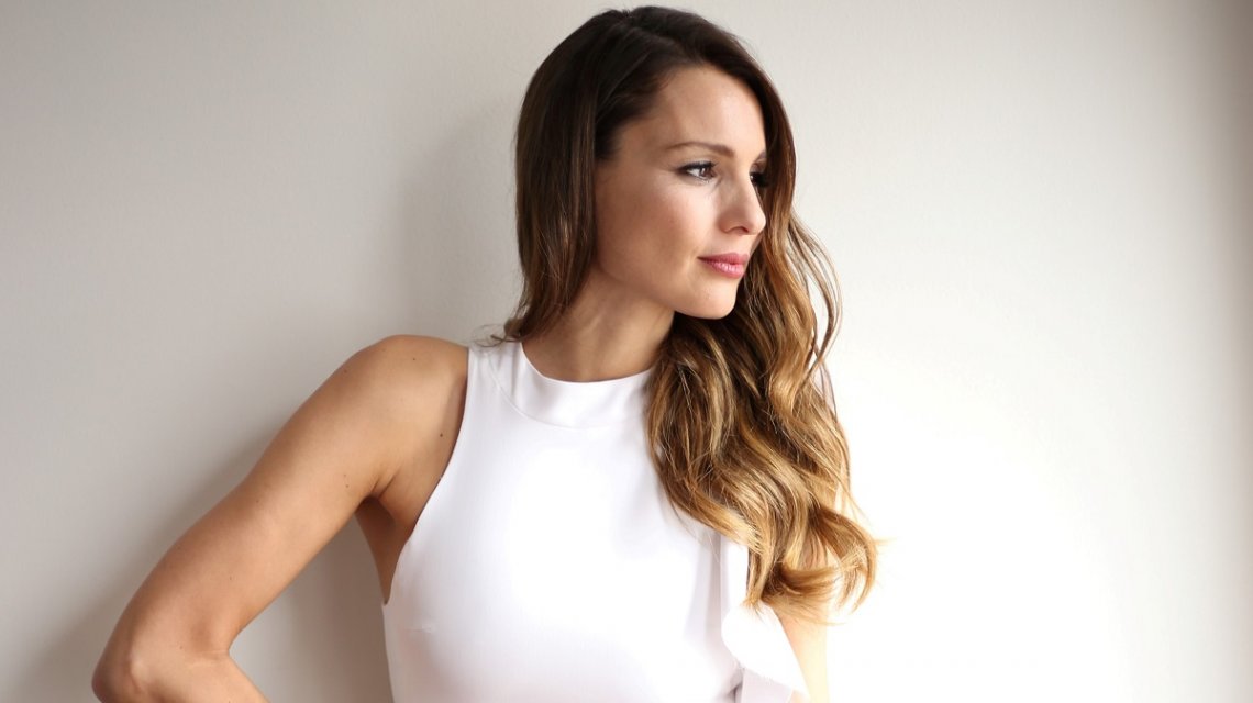 Pampita sorprendió en sus redes sociales con foto de su pasado