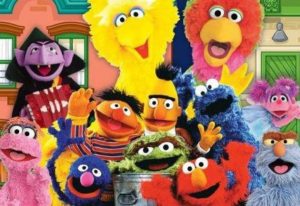 Se reveló relación homosexual entre personajes de "Plaza Sésamo"