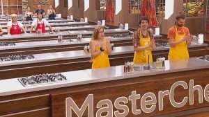 Chris Carpentier y el casting de MasterChef: "No se vayan a la segura"