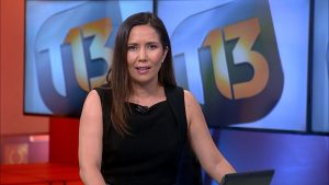 Noticiario de Canal 13 fue testigo de un "asesinato en vivo" que se hizo viral