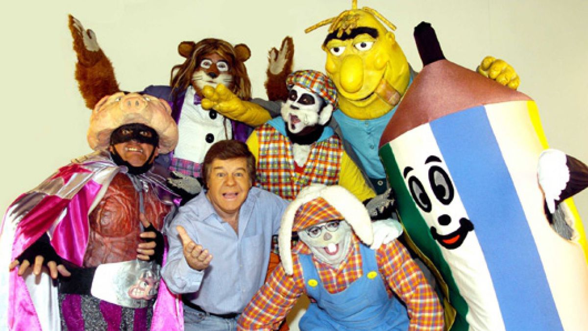 'Tío Marcelo' se lanza contra la TV actual: "No hacen programas para niños porque no ganan plata"