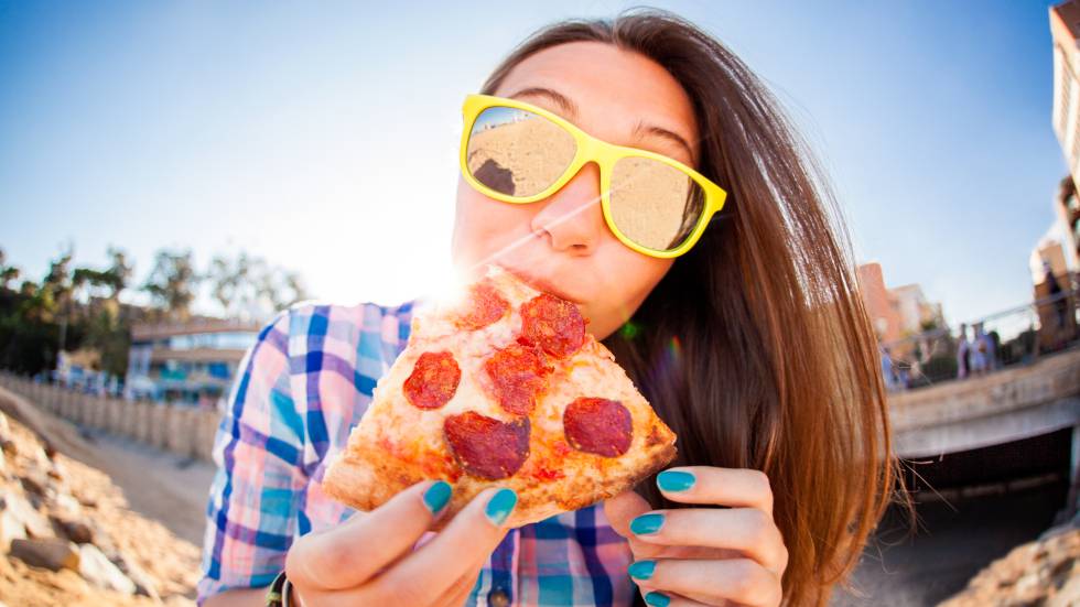 ¡Gran oportunidad! Empresa pagará a personas para que coman pizza todo el día