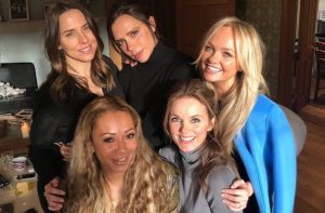 Ex Spice Girl que entró a rehabilitación: "No soy alcohólica ni adicta al sexo"