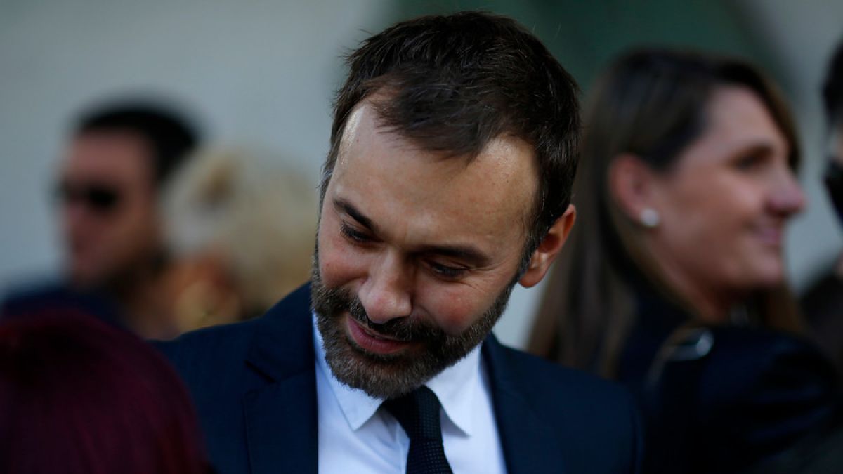 Jordi Castell dedicó emotivo mensaje a Ítalo Passalacqua tras su muerte