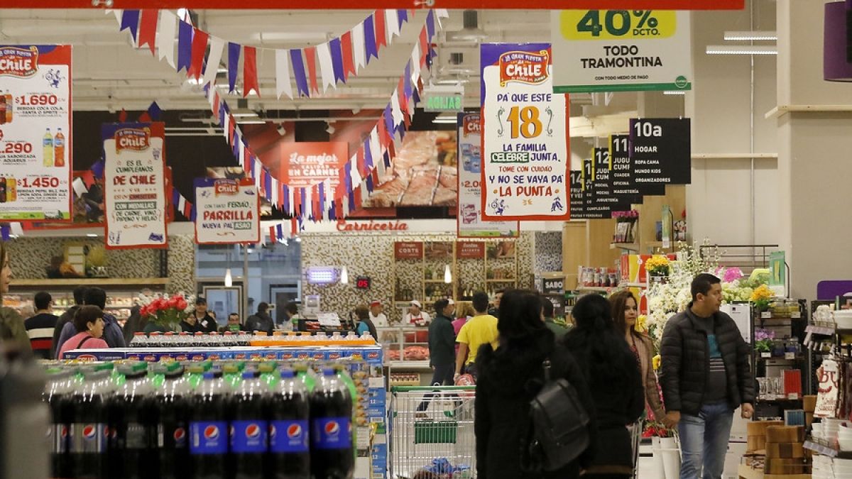 ¡Toma nota! Así funcionará el comercio durante Fiestas Patrias
