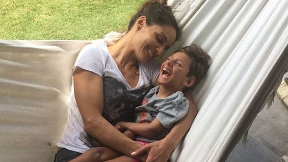 La petición de Leonor Varela por complejo estado de salud de su hijo