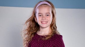 Solo 11 años: Giula Inostroza y su nuevo proyecto internacional