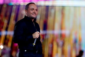 Luis Jara lanza su nuevo disco "La última tentación"