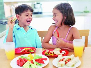 ¿Cuáles son los alimentos que tus hijos puedes comer en estas Fiestas Patrias?