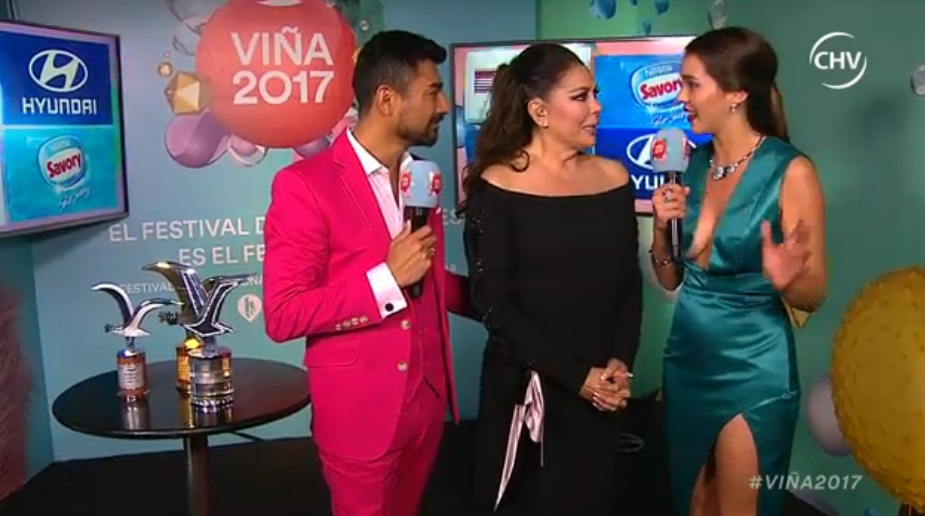 Importante rostro de Chilevisión deja la señal para irse al extranjero