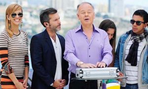 Así despidió Cristián Sánchez a Ítalo Passalacqua en redes sociales