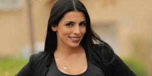 Jocelyn Medina comparte fotografía de cuando tenía 12 años