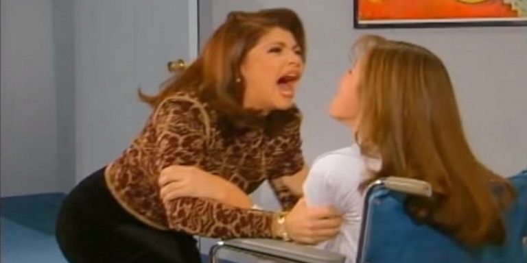 ¡Épico! Actrices que protagonizaron escena de la "Maldita lisiada" se reencuentran