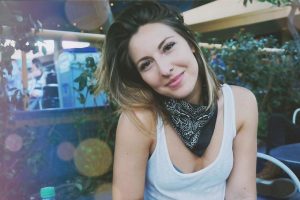 Conoce a la talentosa hija de Maitén Montenegro que baila con grandes artistas